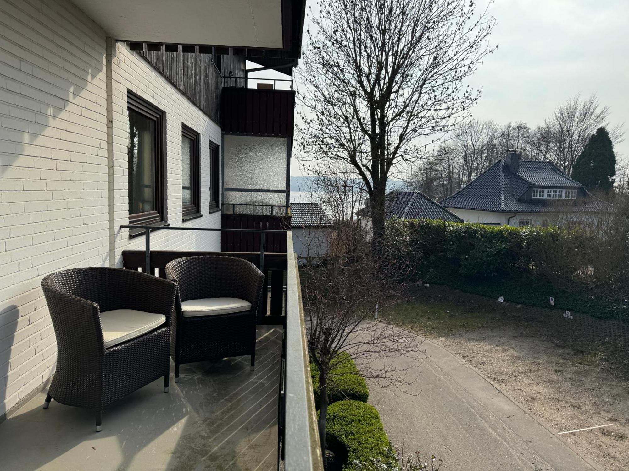 Lakefront Studio - Teil Der Holidayescapes Kollektion Шарбойц Экстерьер фото